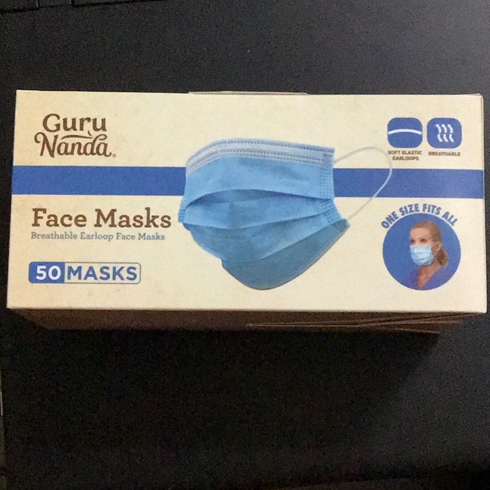 COPY - Guru Nanda Face Masks / 50